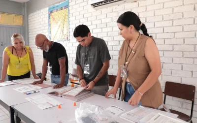 Preparará INE a personal y ciudadanía para la operación de las elecciones de 2027
