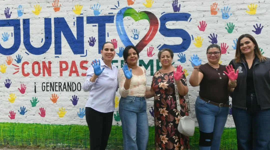 En Irapuato, “Juntos con Paso Firme” acerca servicios municipales durante ocho semanas a familias de El Refugio