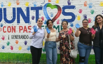 En Irapuato, “Juntos con Paso Firme” acerca servicios municipales durante ocho semanas a familias de El Refugio
