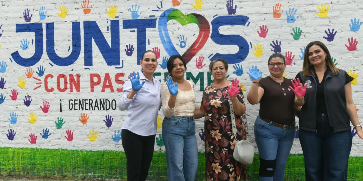 En Irapuato, “Juntos con Paso Firme” acerca servicios municipales durante ocho semanas a familias de El Refugio
