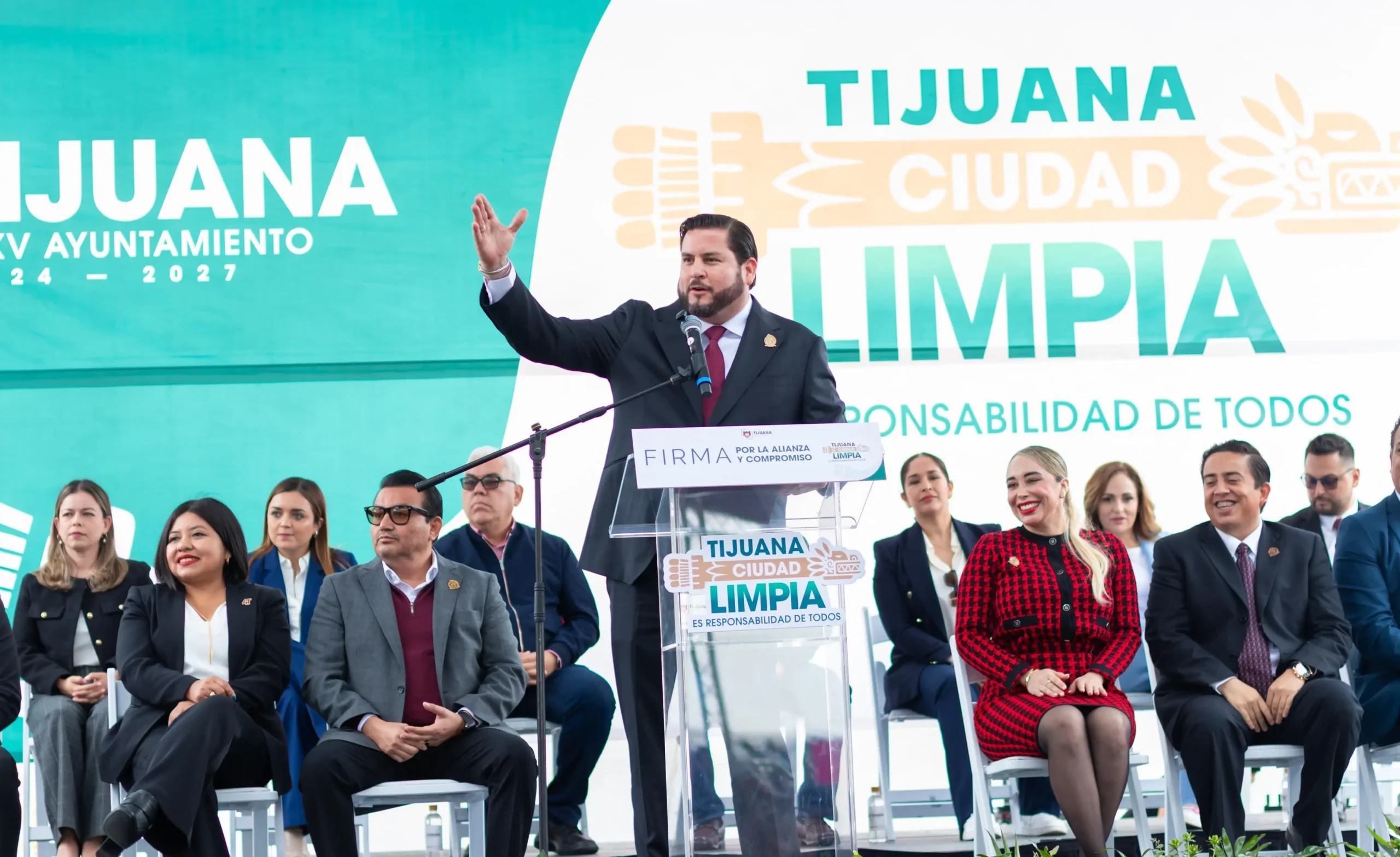 Tijuana: Ciudad Limpia suma resultados en recuperación de vialidades y espacios públicos