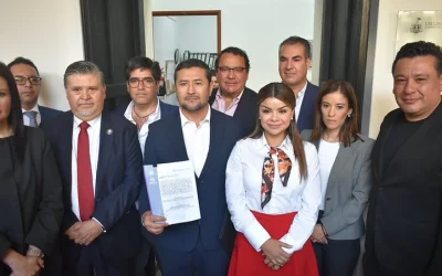 Gobierno de Jalisco presenta proyecto del Acueducto Sustituto Chapala–Guadalajara, con con una inversión estimada de 11 mil 922 mdp