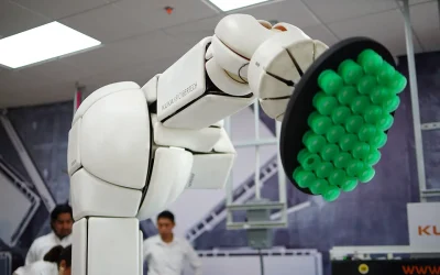 Inaugura Kuka Robotics, en Nuevo León, su primer Centro de Innovación y Desarrollo Tecnológico de México