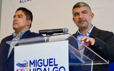 Mauricio Tabe pide eliminar candados del FIMAS para agilizar obras de repavimentación