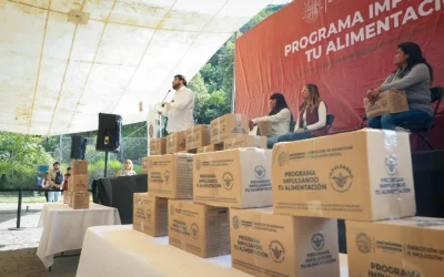 Naucalpan reporta inversión de 110 mdp en programas “Impulsando”