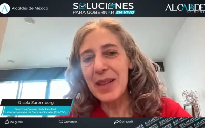 Alianzas y capacitación, claves para diseñar políticas públicas ante el reordenamiento global: FLACSO
