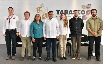 Tabasco invierte más de 7 mil 883 mdp en 284 obras públicas durante 2026
