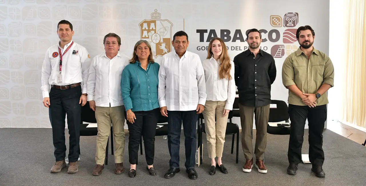 Tabasco invierte más de 7 mil 883 mdp en 284 obras públicas durante 2026