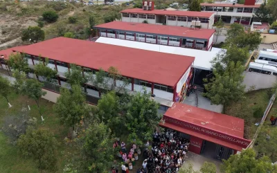 Claudia Sheinbaum inaugura Universidad Nacional Rosario Castellanos plantel Nicolás Romero