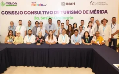 Mérida anuncia primer Parador Turístico Comunitario en Dzibilchaltún