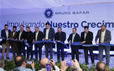 Chihuahua capital impulsa inversión de 650 mdp de BAFAR