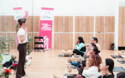 Querétaro capital prepara jornada de prevención contra el cáncer de mama