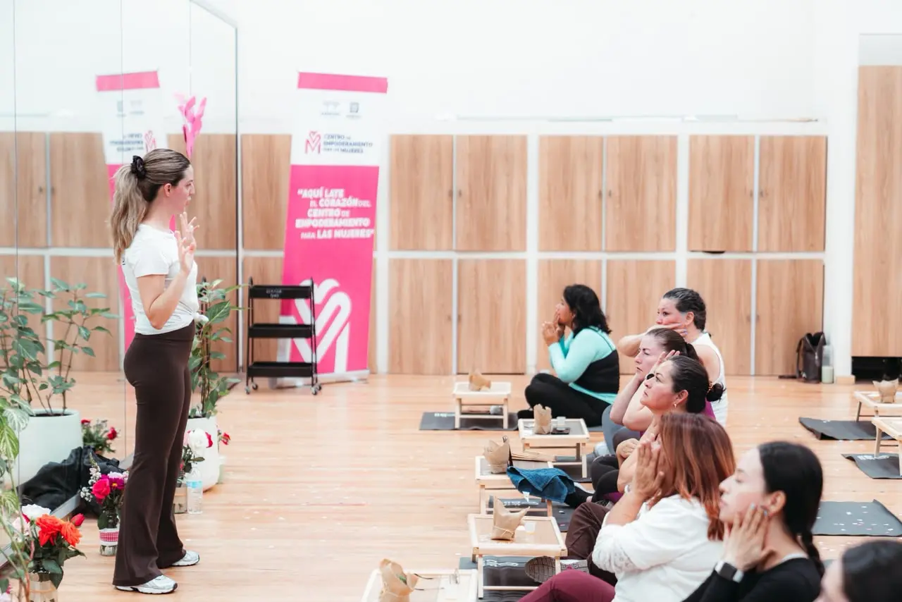 Querétaro capital prepara jornada de prevención contra el cáncer de mama