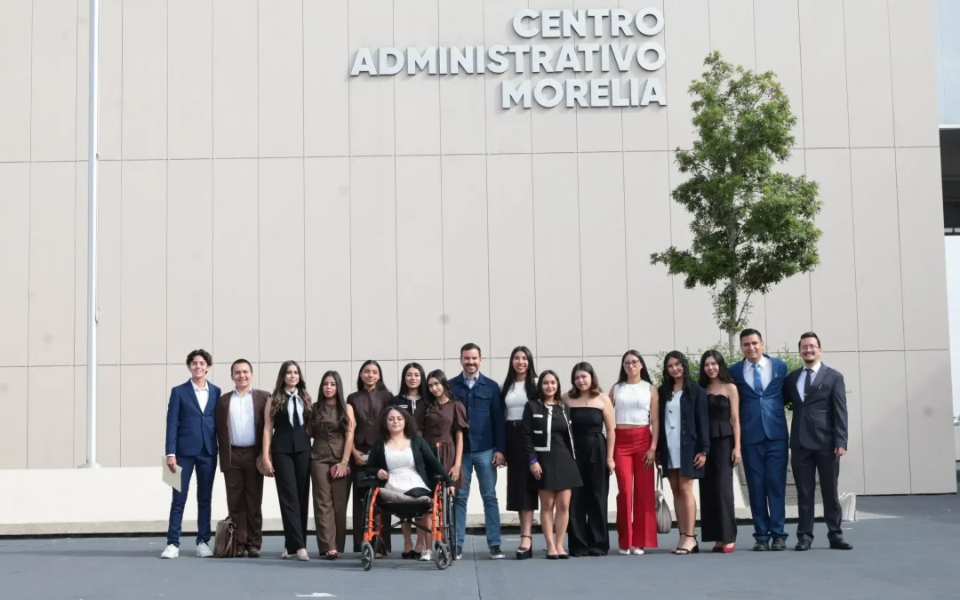 Morelia instala Cabildo Juvenil 2026