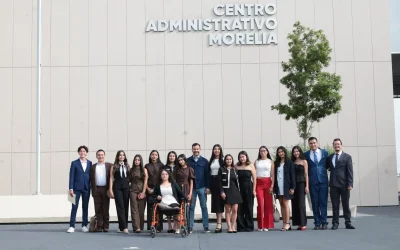 Morelia instala Cabildo Juvenil 2026