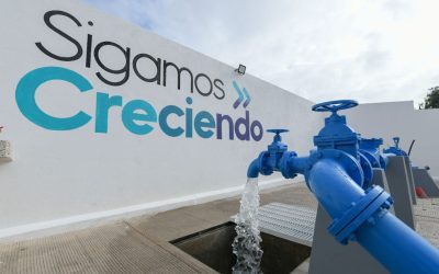 Atizapán entrega nuevo pozo que beneficiará a 30 mil habitantes